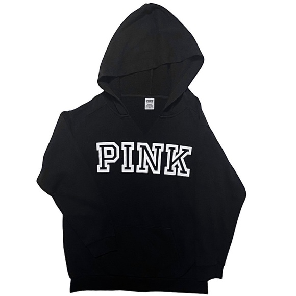 Victoria's Secret PINK Hooded Sweatshirt - Picture 2 of 4